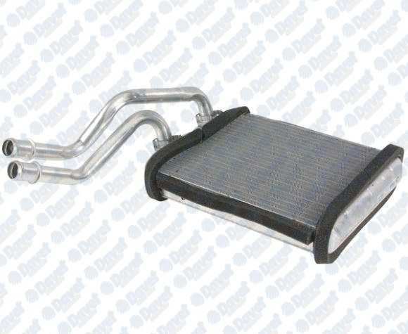 KALE 346740 Kalorifer Radyatoru Vw Touareg 02> Audi Q7 10>